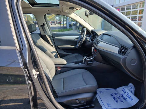 2015 BMW X1 sDrive28i