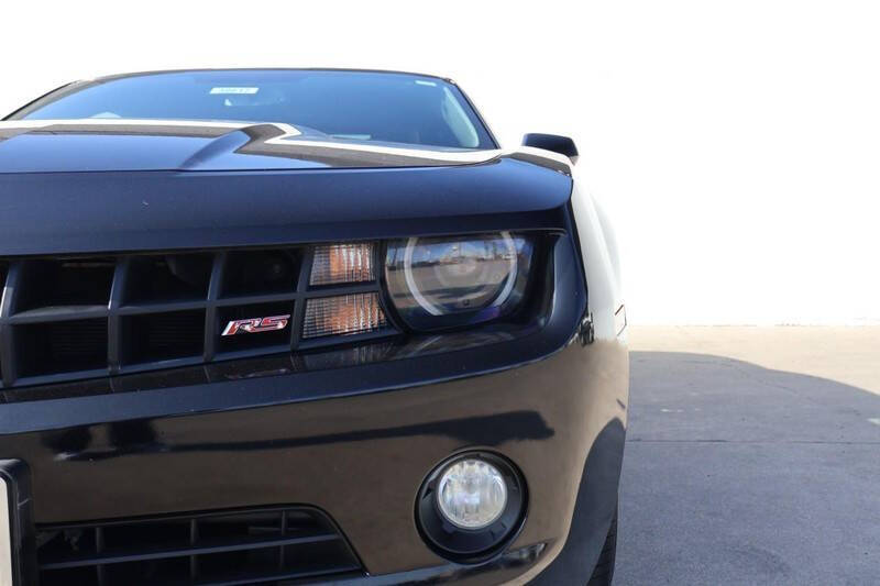 2013 Chevrolet Camaro LT