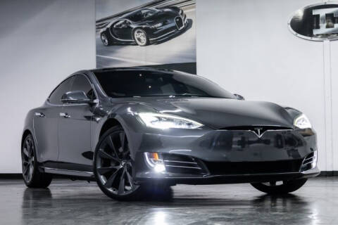 2018 Tesla Model S for sale at Iconic Coach in San Diego CA