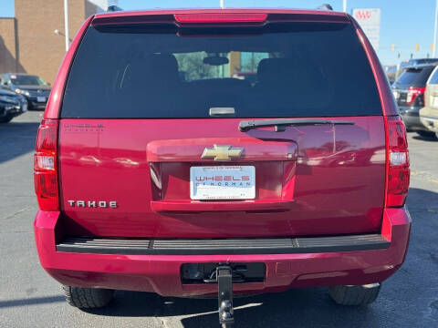 2007 Chevrolet Tahoe LS