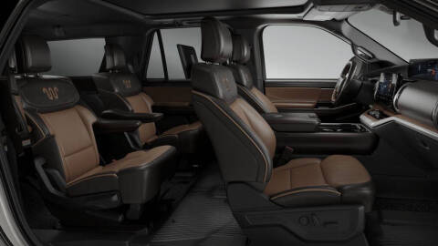 2026 Ford Expedition MAX King Ranch