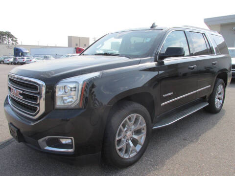 2015 GMC Yukon SLT