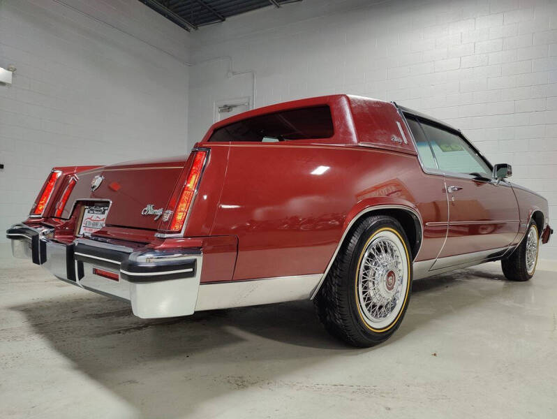 1983 Cadillac Eldorado