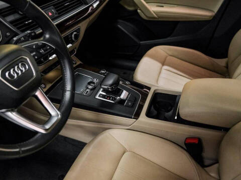 2019 Audi Q5 quattro Premium Plus 45 TFSI