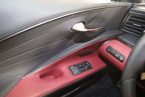 2024 Lexus LC 500 Convertible