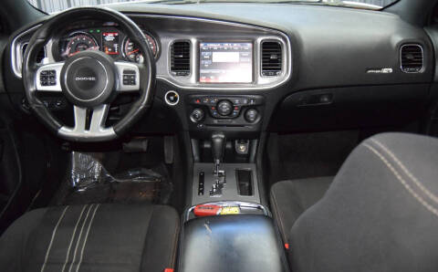 2014 Dodge Charger SRT8 Super Bee