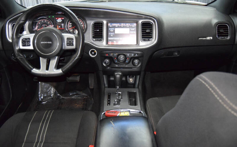 2014 Dodge Charger SRT8 Super Bee