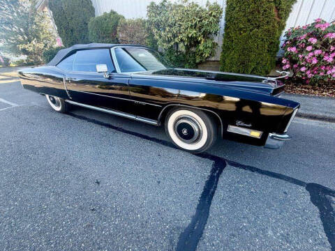 1972 Cadillac Eldorado