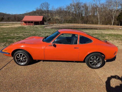 1973 Opel GT