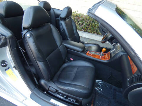 2006 Lexus SC 430
