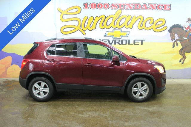 2016 Chevrolet Trax LT