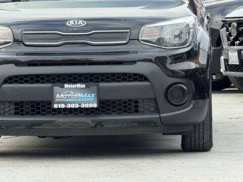 2017 Kia Soul