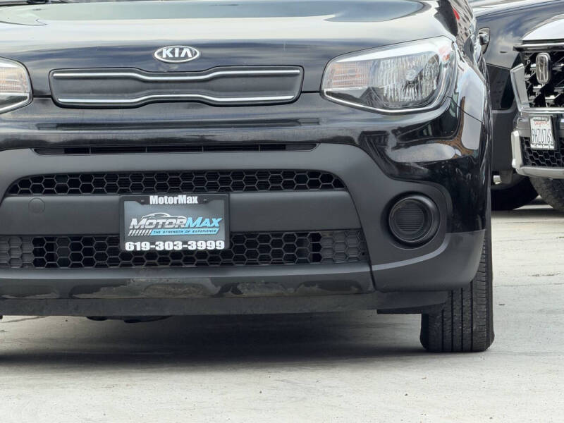 2017 Kia Soul