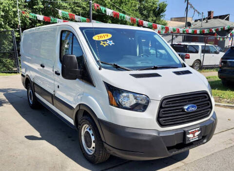 2019 Ford Transit for sale at Paps Auto Sales in Chicago IL