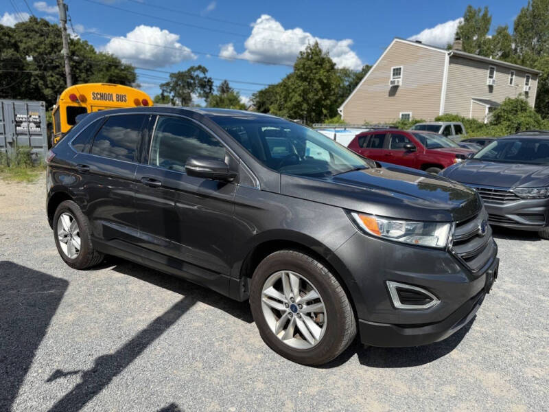 2015 Ford Edge SEL