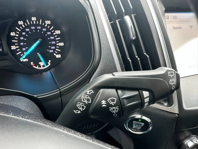 2020 Ford Edge SE