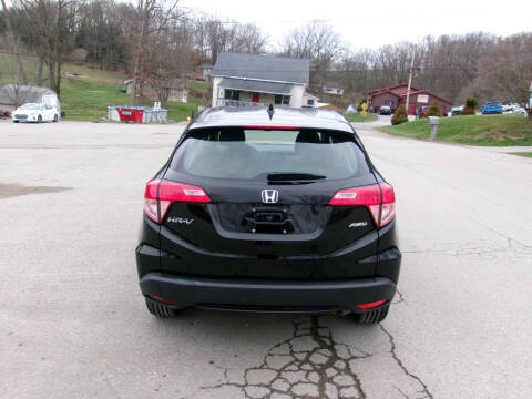 2017 Honda HR-V LX