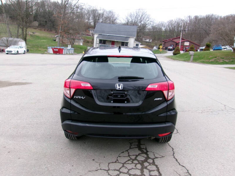 2017 Honda HR-V LX