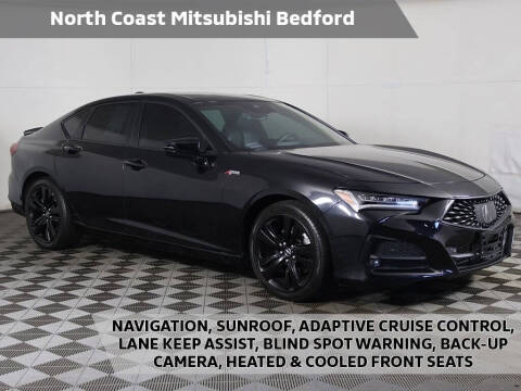 2022 Acura TLX SH-AWD w/A-SPEC