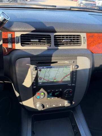 2012 GMC Yukon Hybrid