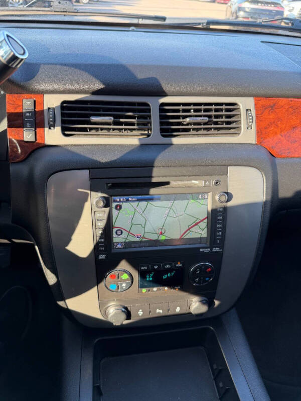 2012 GMC Yukon Hybrid