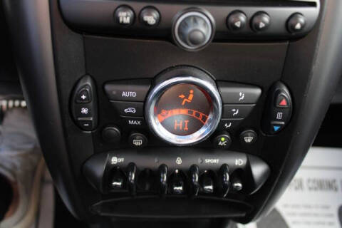 2013 MINI Countryman Cooper S