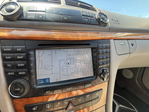 2008 Mercedes-Benz E-Class E 350 4MATIC