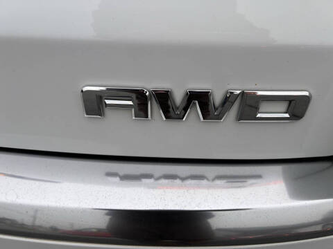 2016 GMC Acadia SLT-1