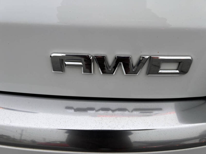 2016 GMC Acadia SLT-1