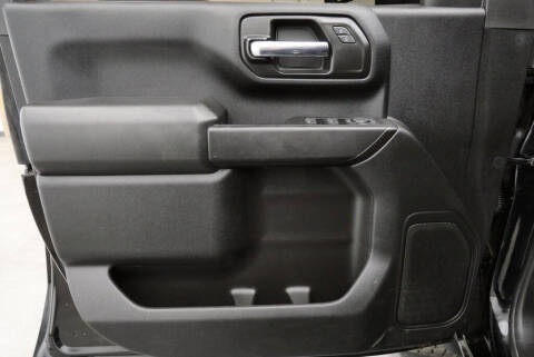 2022 GMC Sierra 3500HD