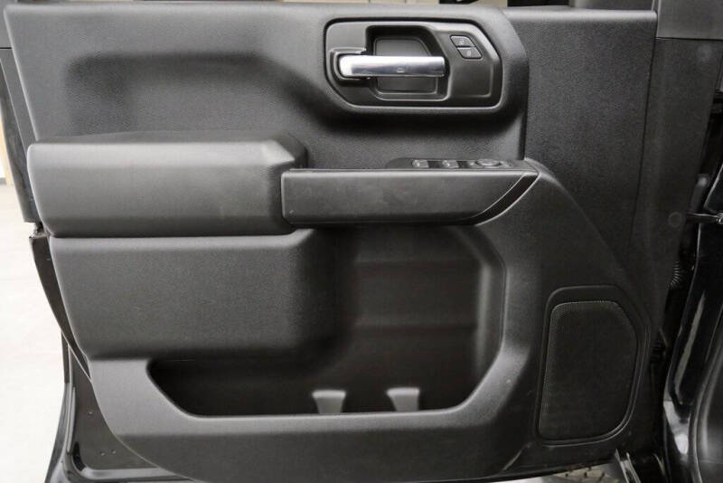 2022 GMC Sierra 3500HD