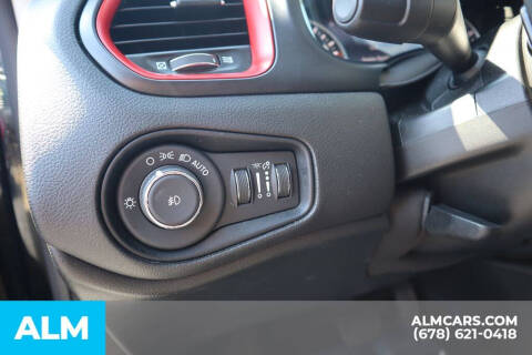 2023 Jeep Renegade Trailhawk