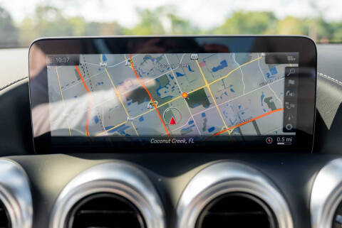 2020 Mercedes-Benz AMG GT C