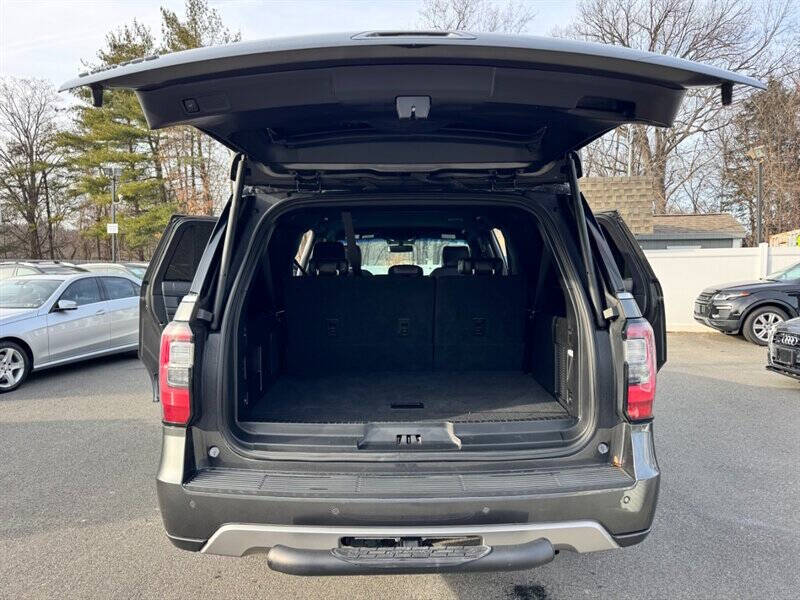 2018 Ford Expedition MAX Limited