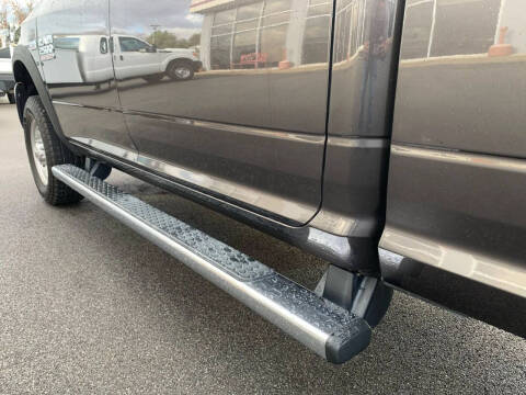 2015 RAM 2500 Tradesman