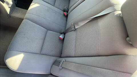 2012 Chevrolet Malibu LS