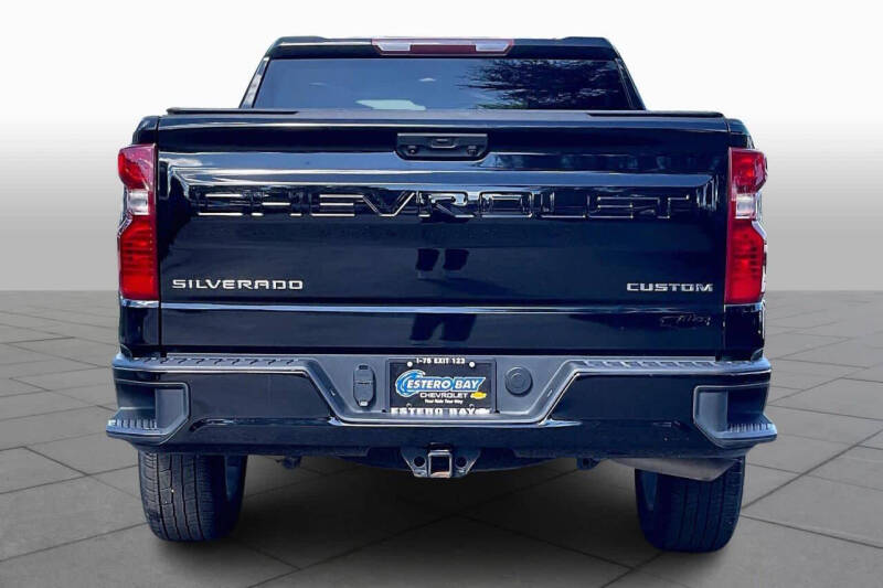 2022 Chevrolet Silverado 1500