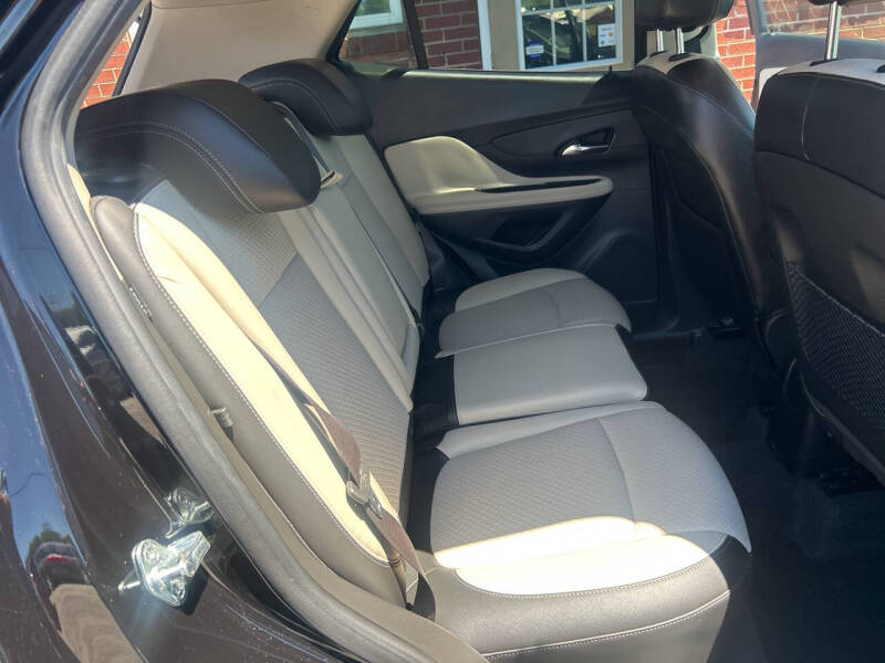 2017 Buick Encore Preferred