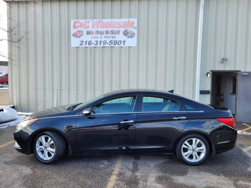 2011 Hyundai Sonata for sale at C & C Wholesale in Cleveland OH