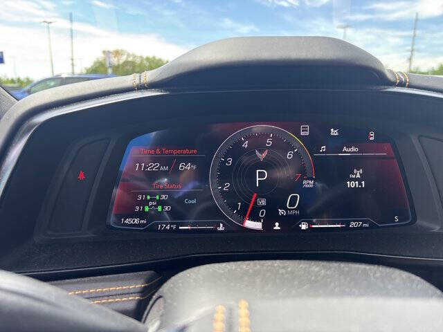 2023 Chevrolet Corvette Stingray