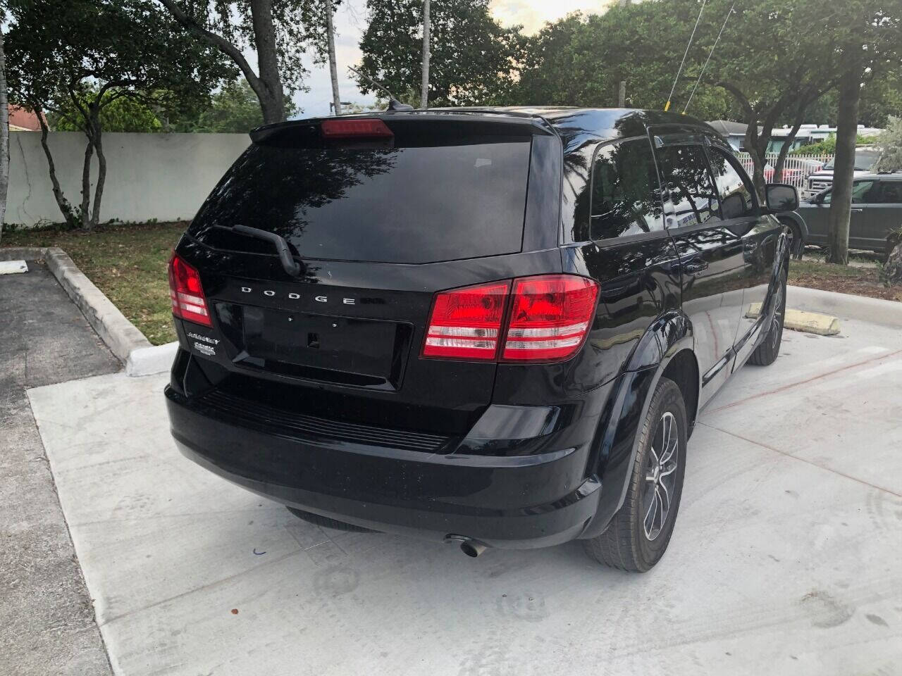 2018 Dodge Journey  - $12,500