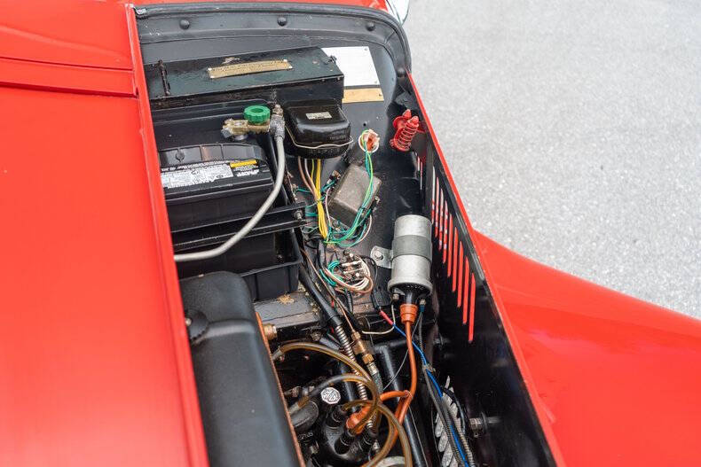1954 MG TF