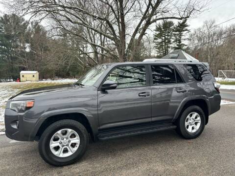 2017 Toyota 4Runner for sale at 41 Liberty Auto in Kingston MA