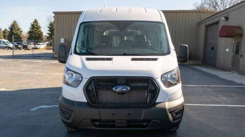 2022 Ford Transit