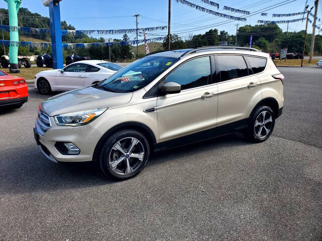 2018 Ford Escape for sale at Auto Energy in Lebanon, VA