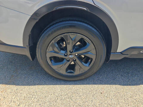 2020 Subaru Outback Onyx Edition XT