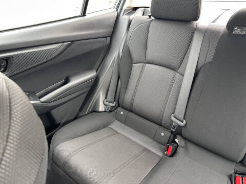 2019 Subaru Impreza Premium