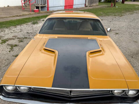 1971 Dodge Challenger