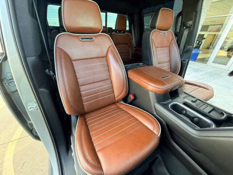 2025 GMC Sierra 3500HD