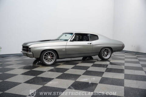 1971 Chevrolet Chevelle